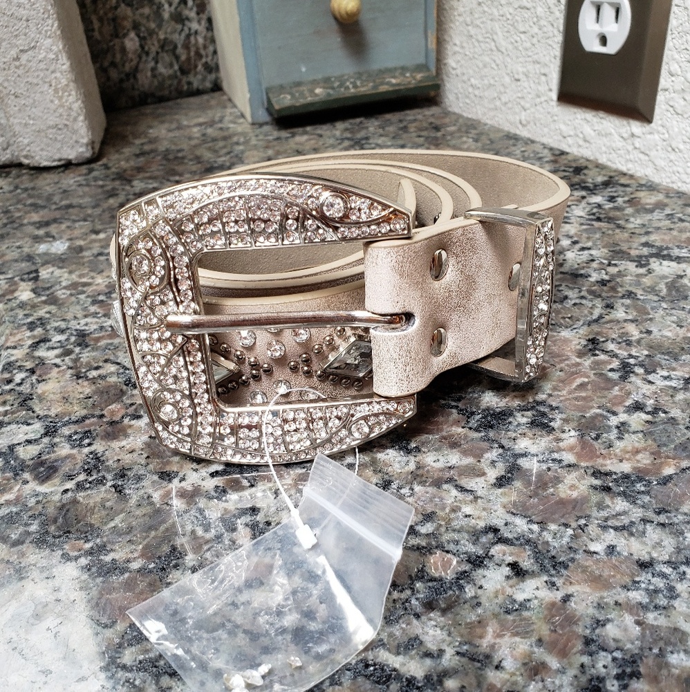 BKE Bling Belt L